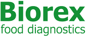 Biorex Food Diagnostics Logo