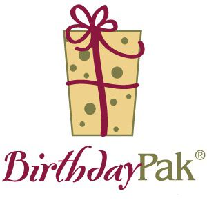 BirthdayPak Logo