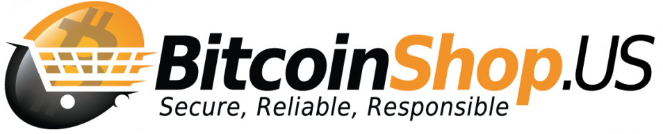 BitcoinShopUS Logo