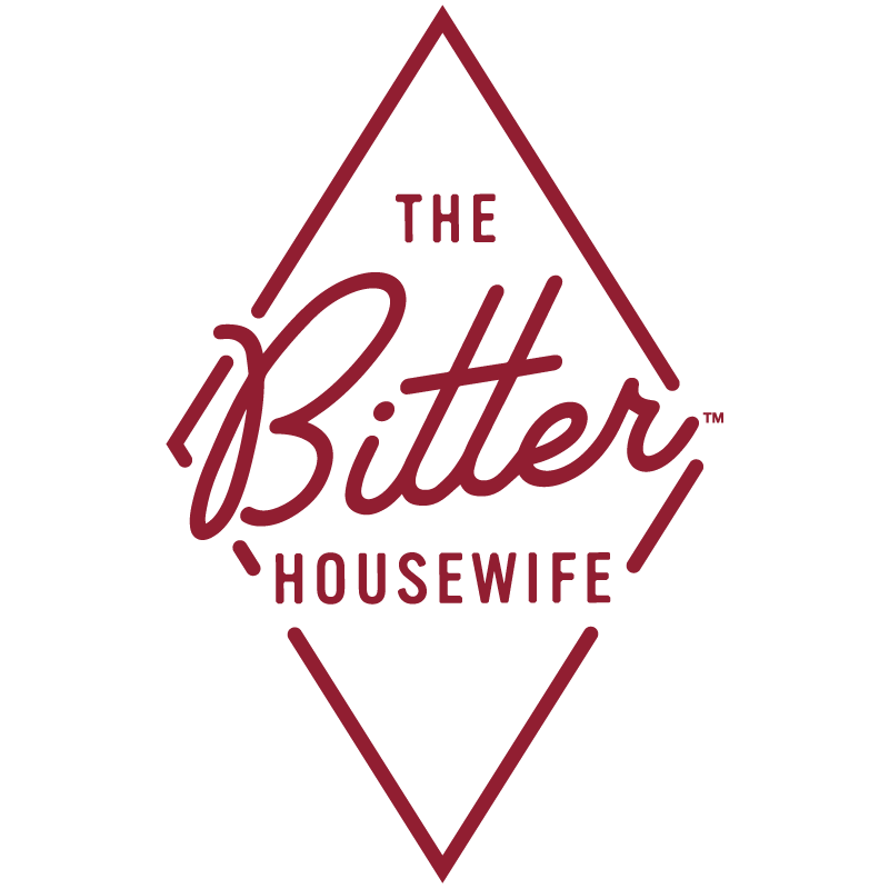 The Bitter Housewife Logo