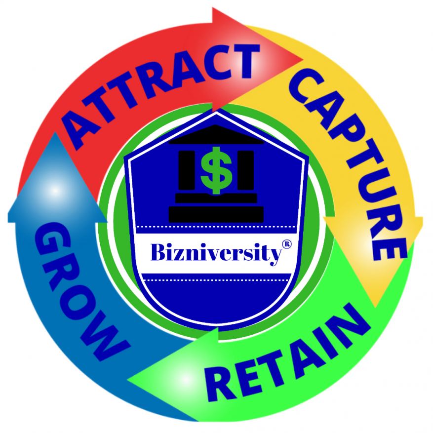 Bizniversity® Logo