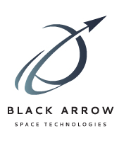 Black Arrow Space Technologies Logo