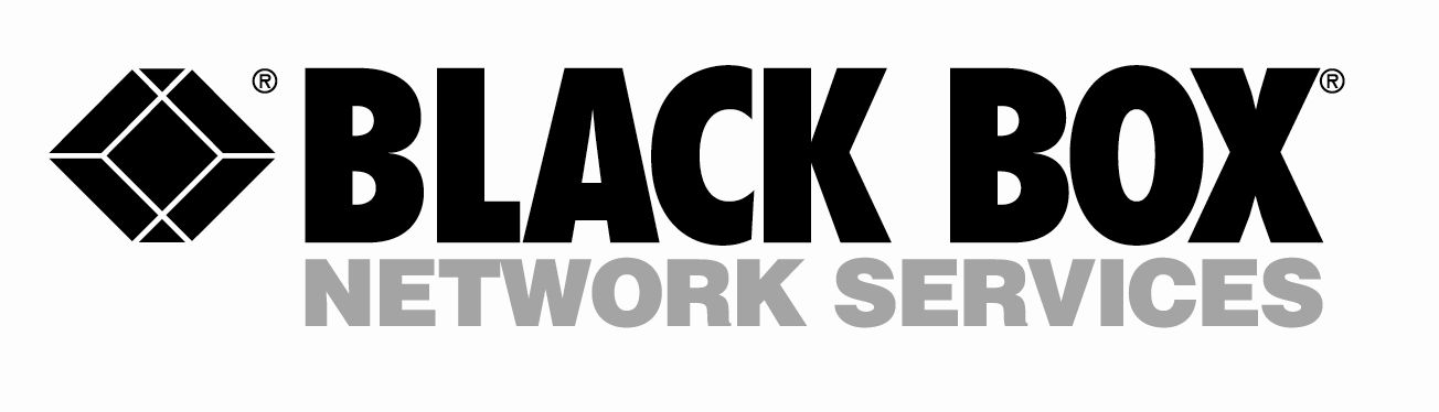 Black Box Network Services Logo