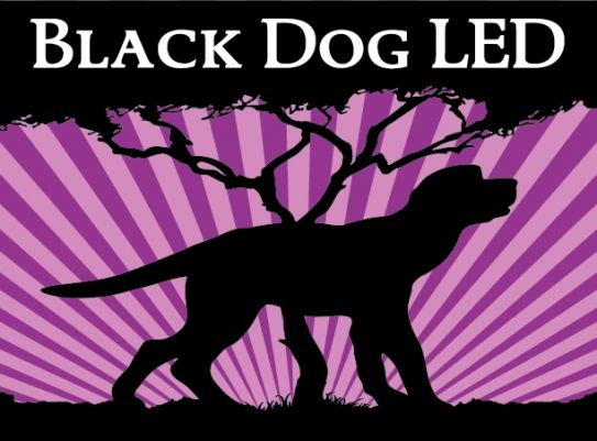 BlackDogLED Logo