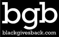 BlackGivesBack.com Logo
