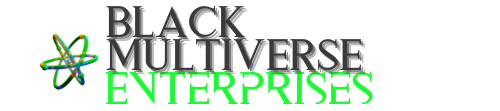 Black Multiverse Enterprises Logo