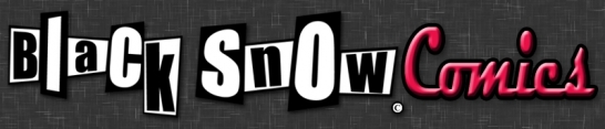 Black Snow Comics Logo