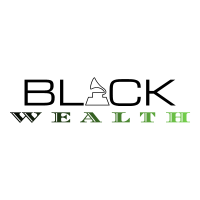 Black Wealth LLC Logo