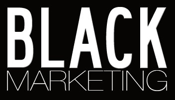 Blackmarketing Logo