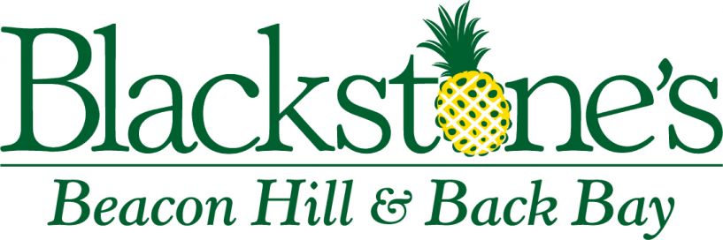 Blackstone's Beacon Hill & Back Bay Logo