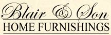 BlairAndSonFurniture Logo