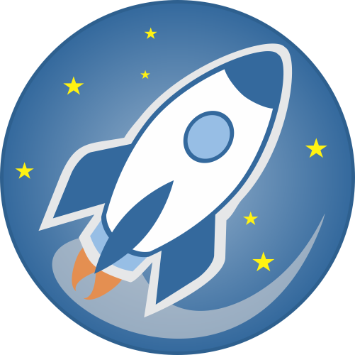 Blast Off to Learning, LLC Logo