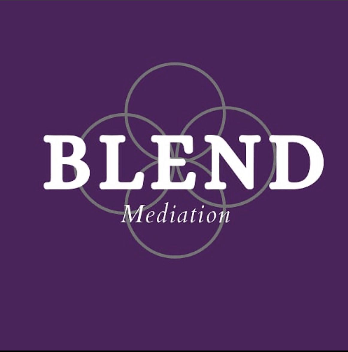 Blend Mediation Logo