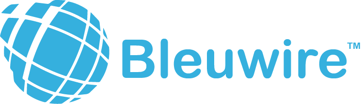 Bleuwire Logo