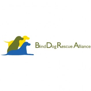 BlindDogRescue Logo