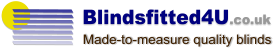 BlindsFitted4u Logo