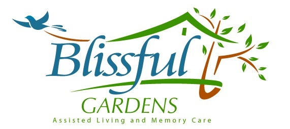 Blissful Gardens Logo