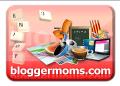 www.bloggermoms.com Logo