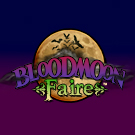 The BloodMoon Faire Logo