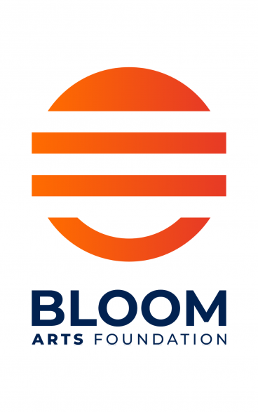 Bloom Arts Foundation (non-profit) Logo