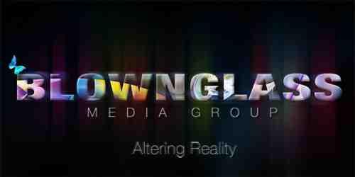 BlownGlass Media Group Logo