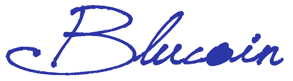 Blucoin Education Logo