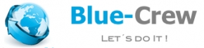 Blue-Crew.com Logo