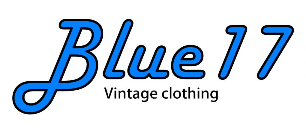 Blue17 Logo