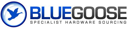 BlueGoose Systems Logo