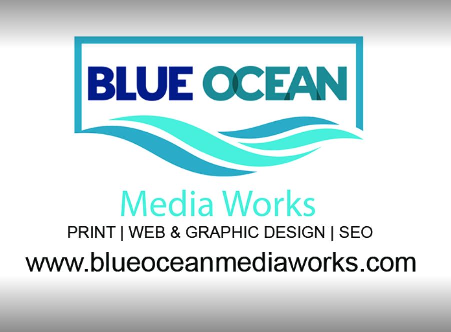 Blue Ocean Media Works Logo