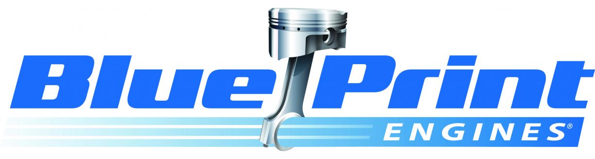 BluePrint Engines Logo