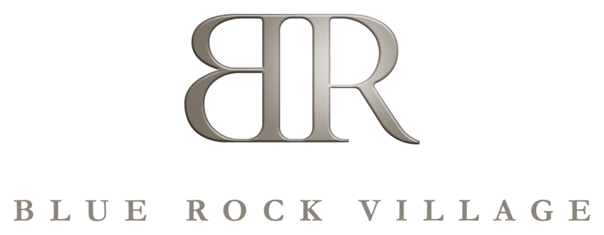 BlueRockVillage Logo