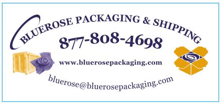 BlueRosePackaging Logo