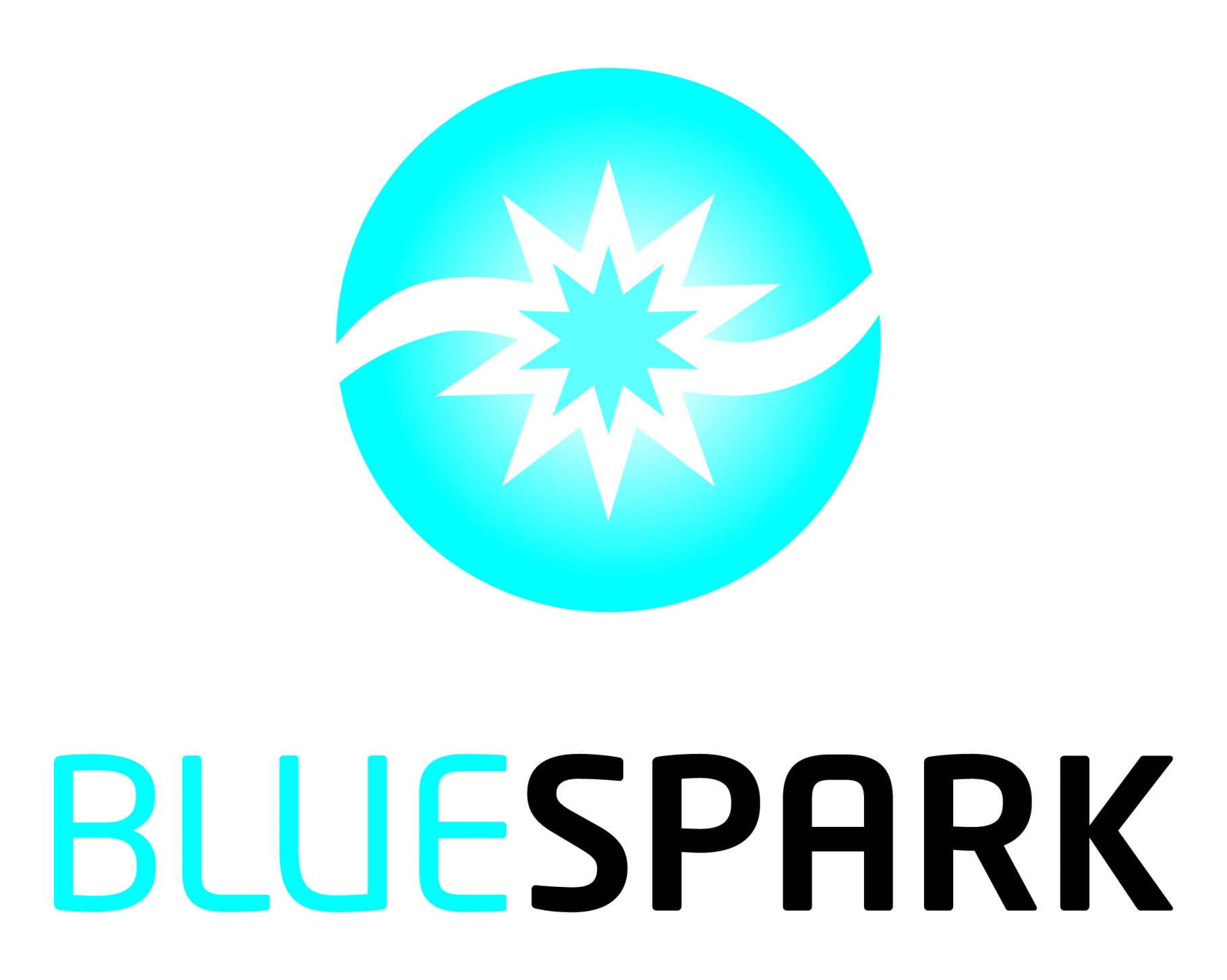 Blue Spark Energy Logo