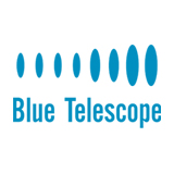 BlueTelescope Logo