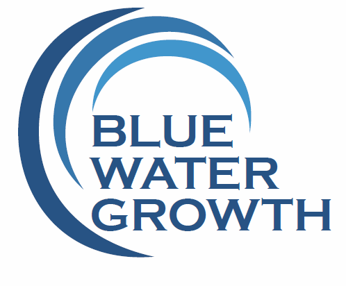 BlueWaterGrowth Logo