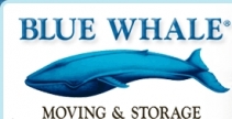 Blue Whale Moving Company, Inc. Logo