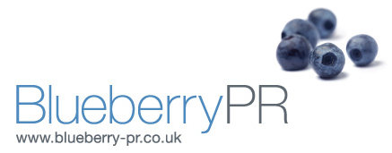 Blueberry-PR Logo