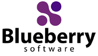 Blueberry Software Ltd Logo