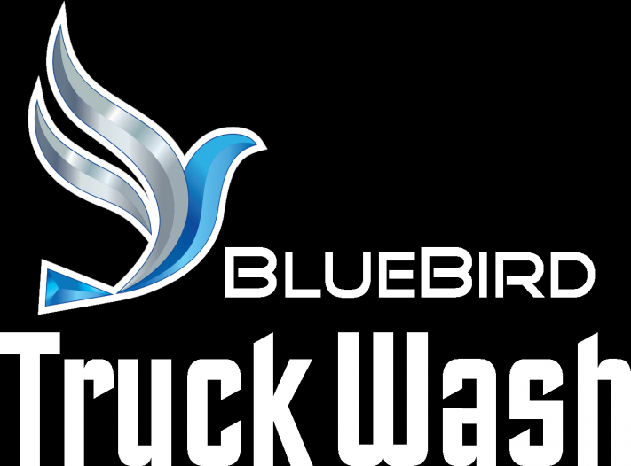 BluebirdTruckWash Logo