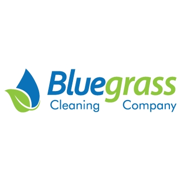 BluegrassCleaningCo Logo