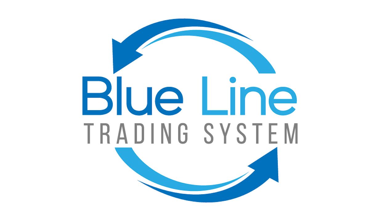 Bluelinetrading Logo