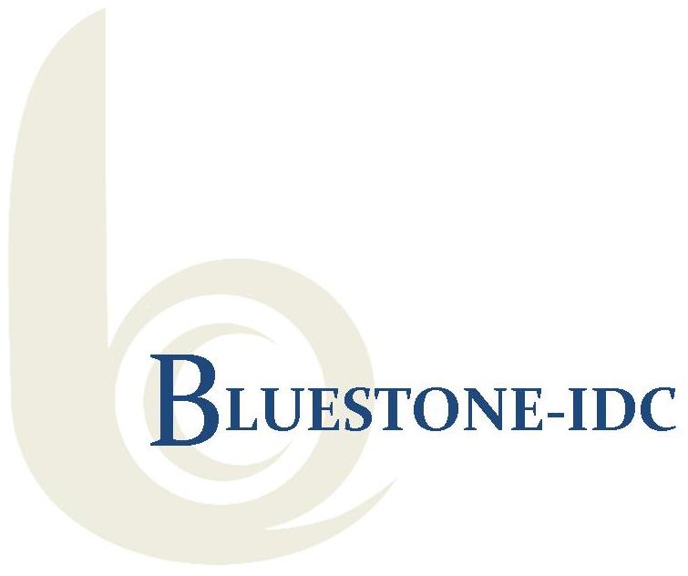 Bluestone-IDC Logo