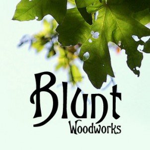 BluntWoodworks Logo