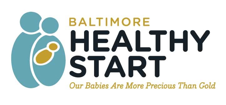 BmoreHealthyStart Logo