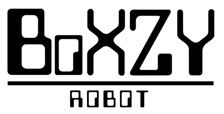 BoXZY3D Logo
