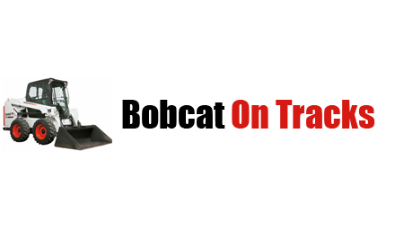 Bobcat On Tracks Logo