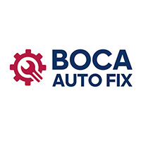 BocaAutoFix Logo