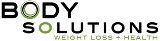 Body Solutions - Weight Loss + Health Logo