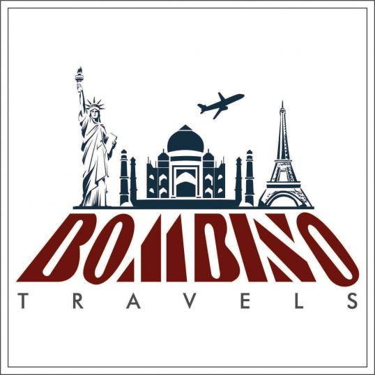 Bombinotravels Logo